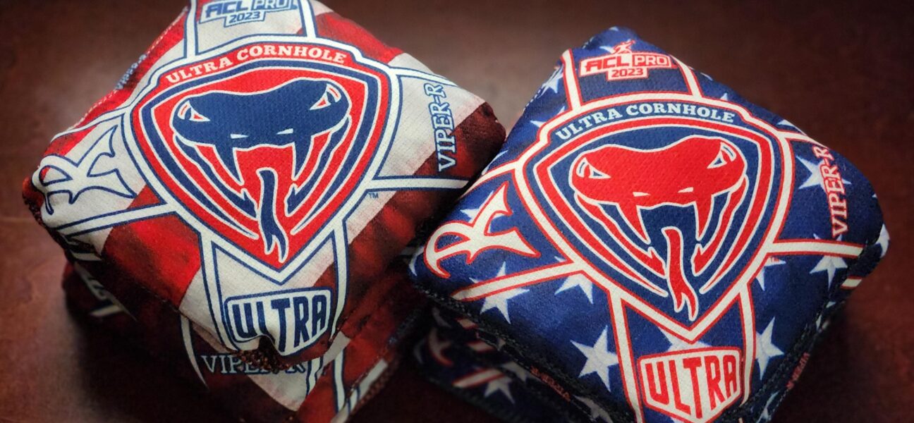 viper cornhole bags