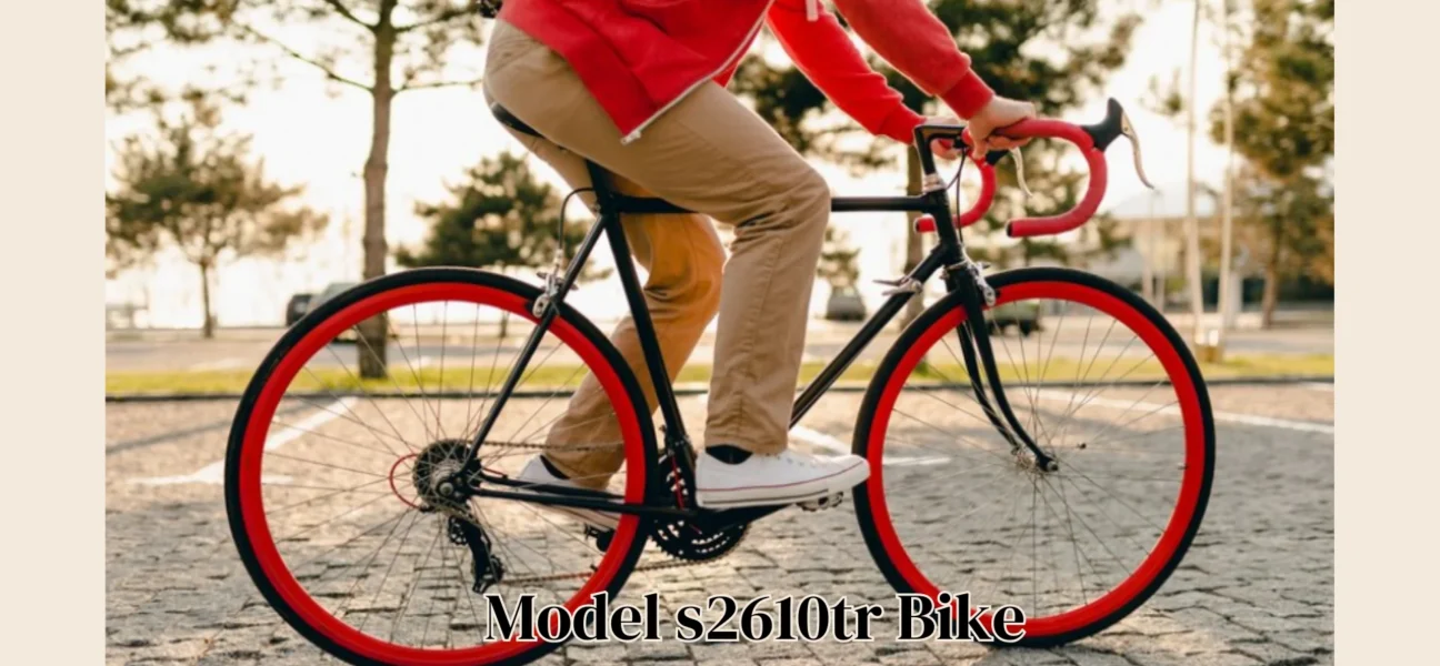 model s2610tr bike