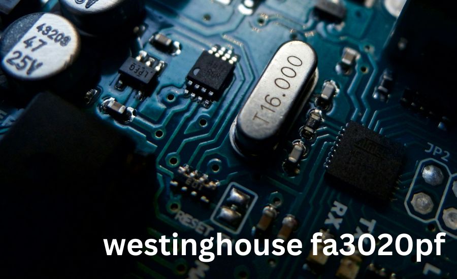 fa3020pf westinghouse