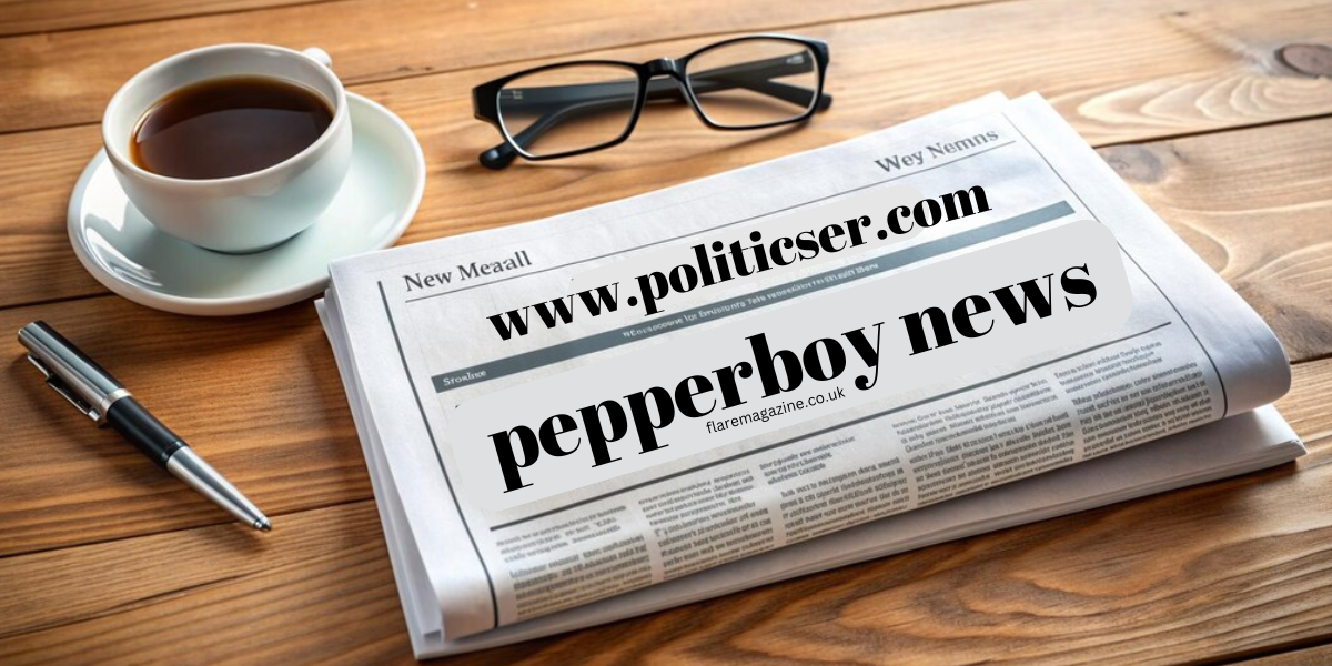 politicser pepperboy